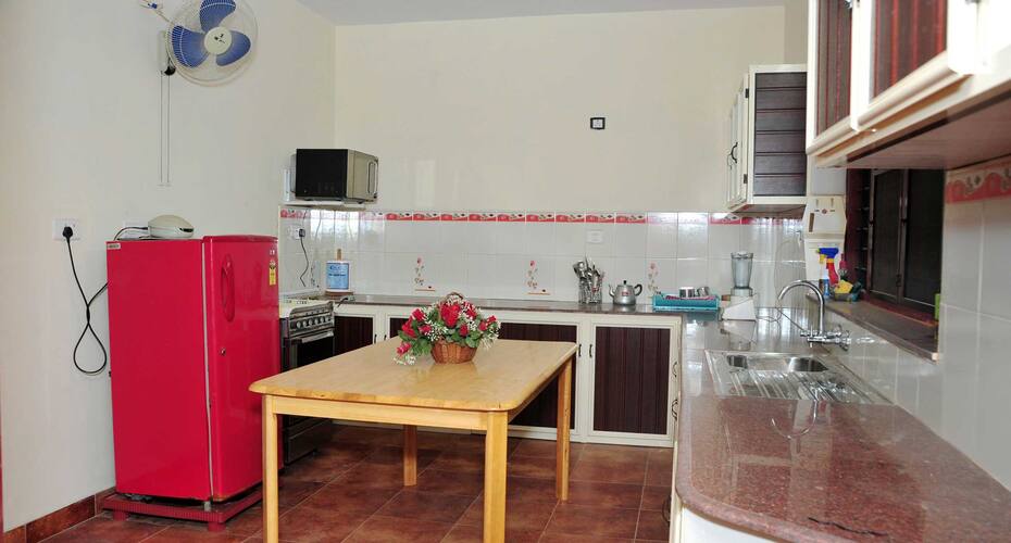 Zarethan Homestay, Thiruvalla 4